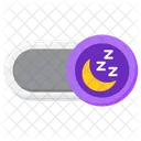 Sleep Mode  Icon