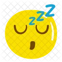Sleep Mood  Icon