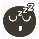 Sleep Mood  Icon