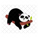 Sleep Panda  Icon