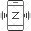 Sleep Phone Rest Icon
