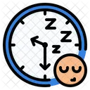 Sleep Quality  Icon