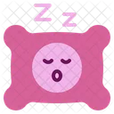 Sleep Quality Health Ketogenic Icon