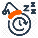 Sleep Routine Rest Insomnia Icon