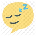Sleep  Icon