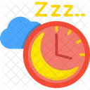 Sleep Time  Icon