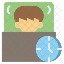 Sleep Bed Slumber Icon