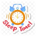 Sleep Time  アイコン