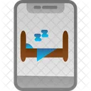 Sleep Tracker App  Icon