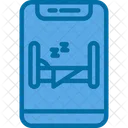 Sleep Tracker App  Icon