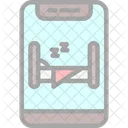 Sleep Tracker App Tracker Fitness App Icon