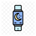 Sleep Tracker Smart Icon