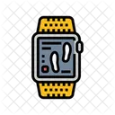 Sleep Tracker Wearable Icon