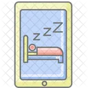 Sleep Tracking Sleep Monitor Sleep Patterns Icon
