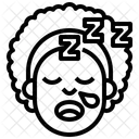 Sleepin Rest Off Symbol