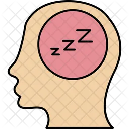 Sleepiness  Icon