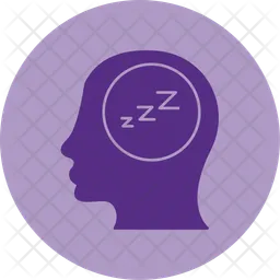 Sleepiness  Icon