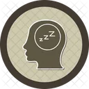 Sleepiness Pollen Allergy Drowsiness Icon