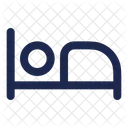 Sleeping  Icon