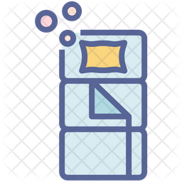 Sleeping Icon