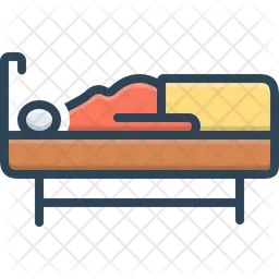 Sleeping  Icon