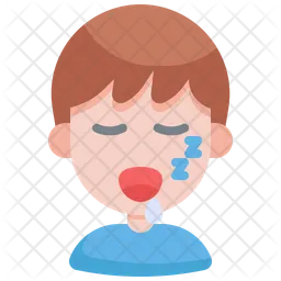 Sleeping Emoji Icon