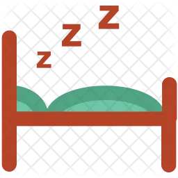 Sleeping  Icon