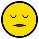 Sleeping Tired Face Icon
