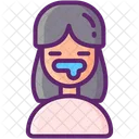 Sleeping Human Emoji Emoji Face Icon