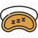 Sleeping Sleep Rest Icon