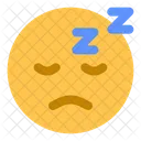 Sleeping  Icon