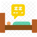 Sleeping  Icon