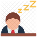 Sleeping Sleep At Icon
