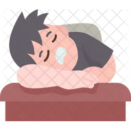 Sleeping  Icon