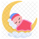 Sleeping Baby  アイコン
