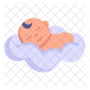 Sleeping Baby  Icon