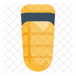 Sleeping Bag  Icon