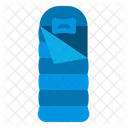 Sleeping Bag Sleeping Bag Icon