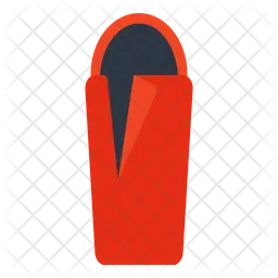 Sleeping Bag  Icon