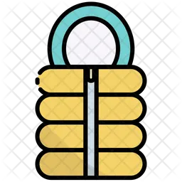 Sleeping Bag  Icon
