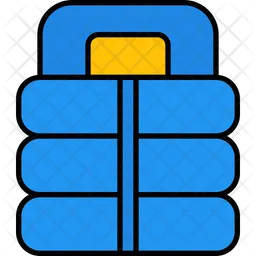 Sleeping Bag  Icon