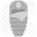 Sleeping Bag  Icon