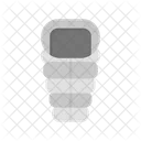 Sleeping Bag Camping Camp Icon