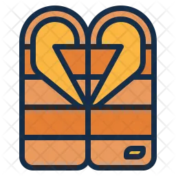 Sleeping bag  Icon