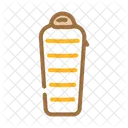 Cocoon Sleeping Bag Icon