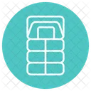 Sleeping Bag  Icon