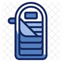 Isleeping Bag Hiking Icon