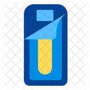 Sleeping Bag Trekking Icon