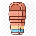 Msleeping Bag Icon