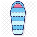 Msleeping Bag Icon